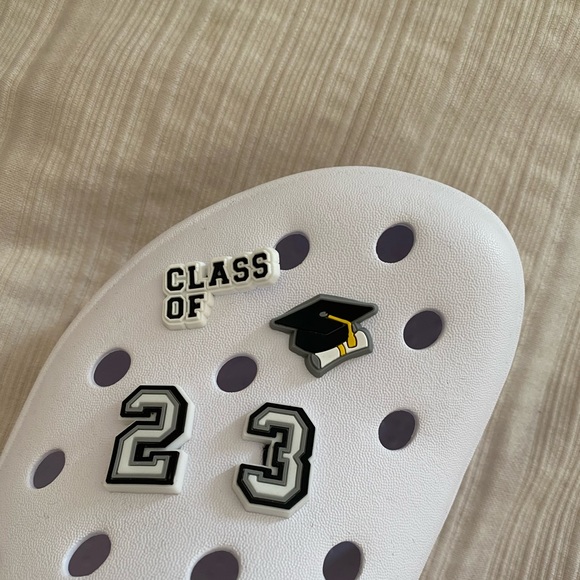 Accessories | Class Of 223 Graduation Croc Shoe Charms New In Package ...